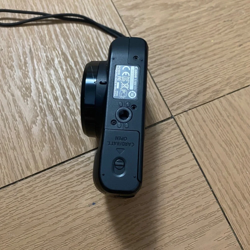 Canon camera